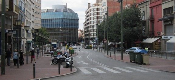 El Portal de Sant Roc serà un dels carrers escollits pel rodatge