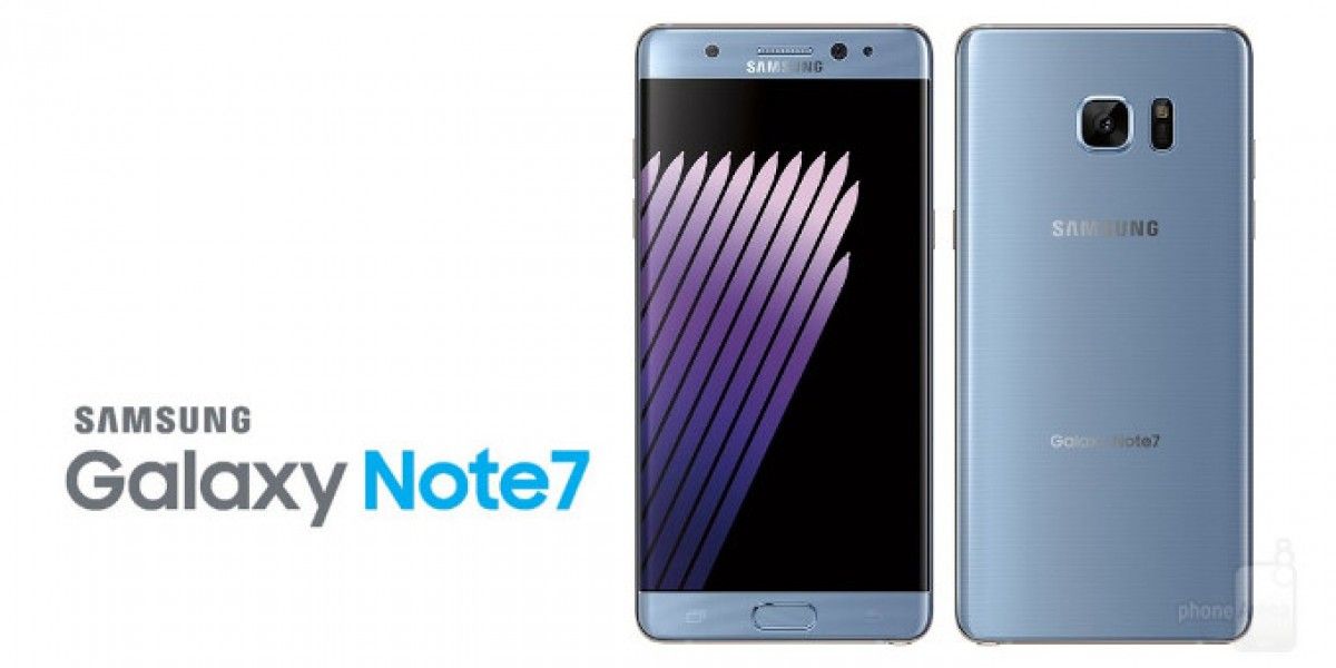 El model Galaxy Note 7
