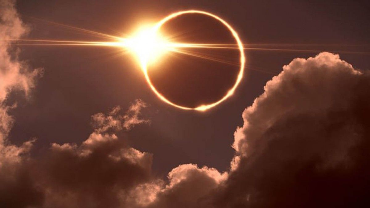 L'eclipsi solar es podrà veure aquest dimarts de les 11,30h i fins les 12h 