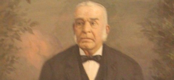 El retrat de Jaume Vallhonrat, alcalde de Terrassa l'any 1872, és a la Galeria de Terrassencs Il·lustres.