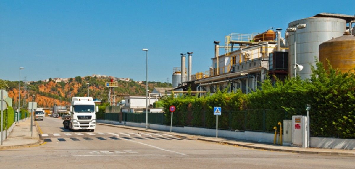 Polígon industrial de Castellbisbal