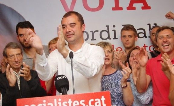 L'alcalde de Terrassa, Jordi Ballart, es desplaçarà a Madrid per donar suport a Sánchez