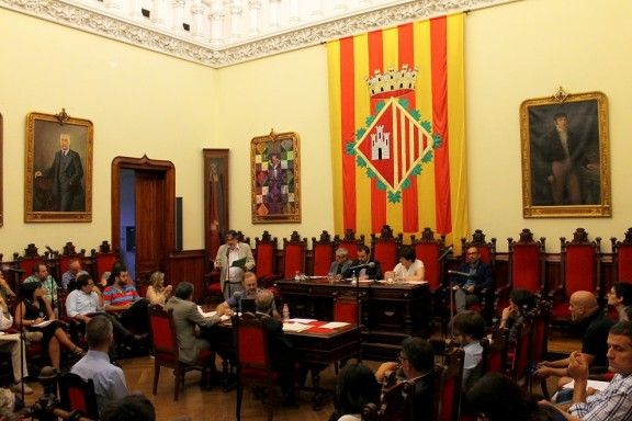 L'Ajuntament de Terrassa va aprovar l'extinció del contracte dijous passat
