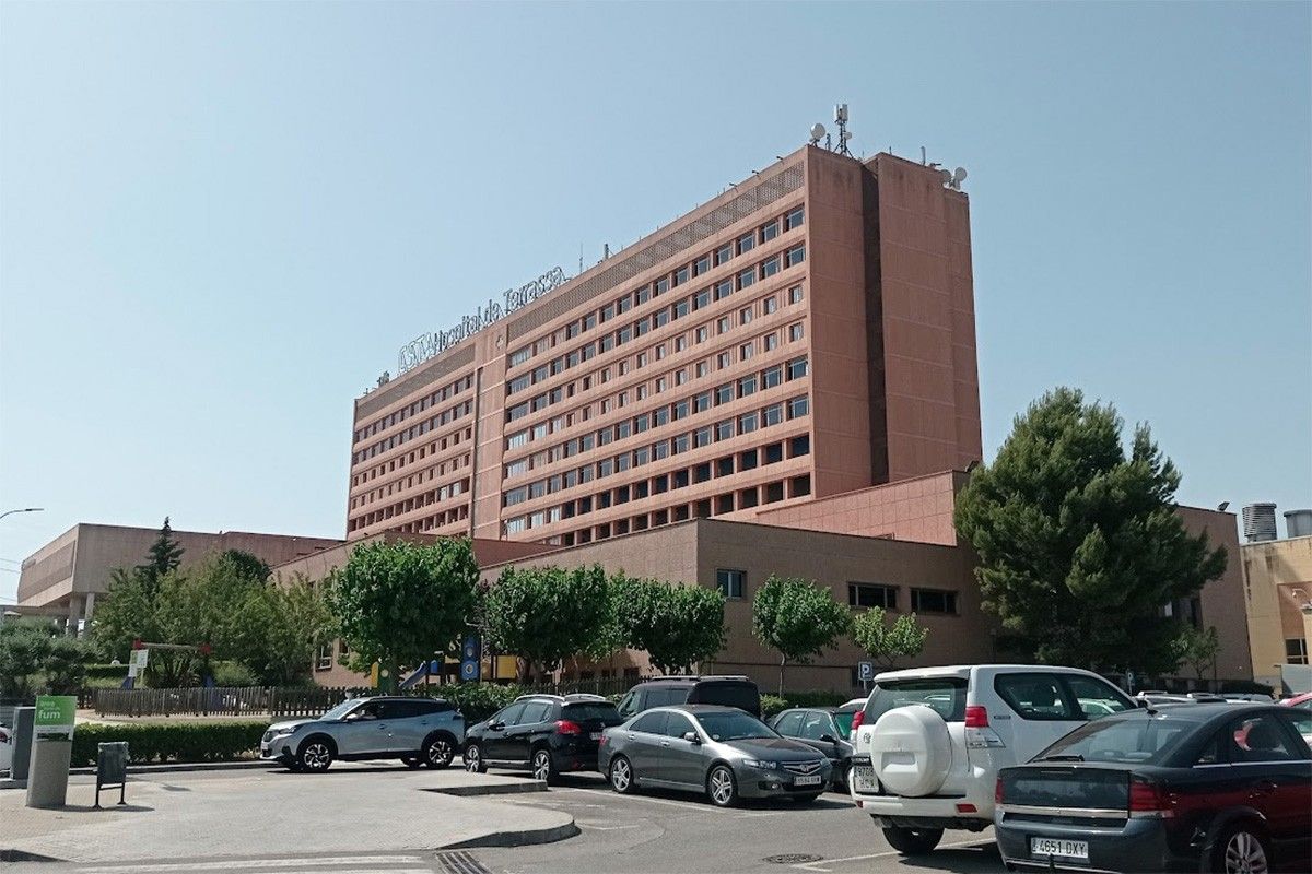 L'Hospital de Terrassa és el centre de referència per a la població de Rubí i Sant Cugat