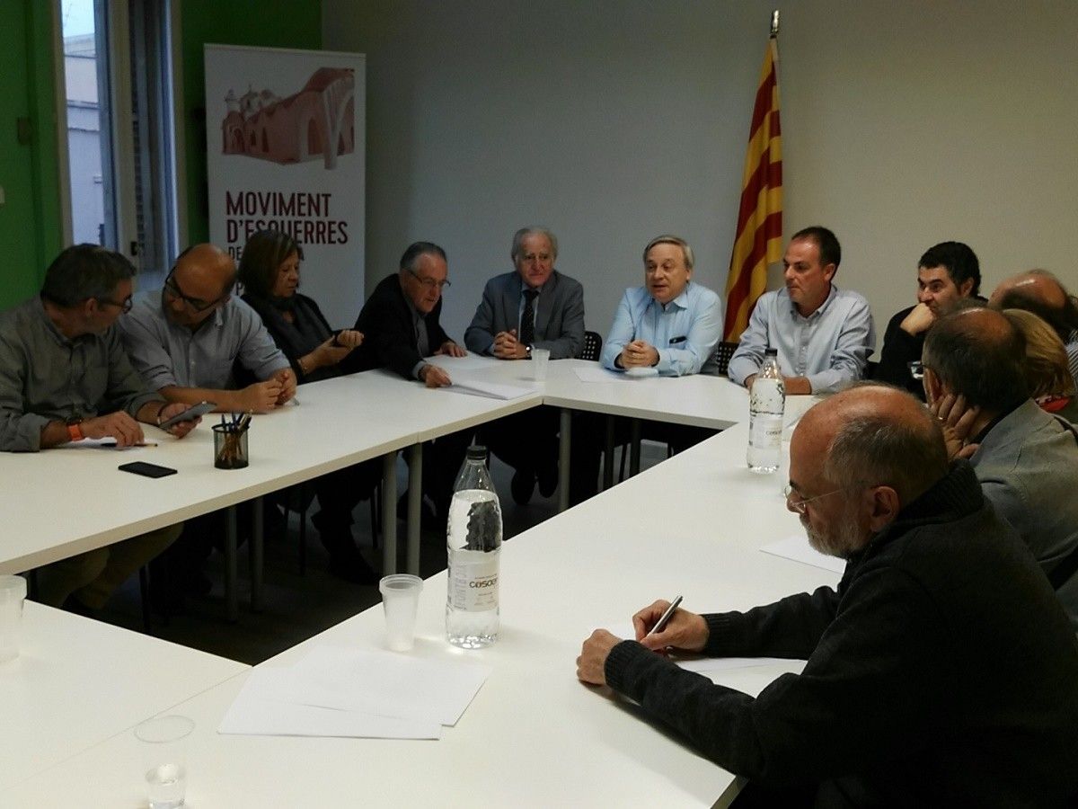 Assemblea de MES del Vallès Occidental.