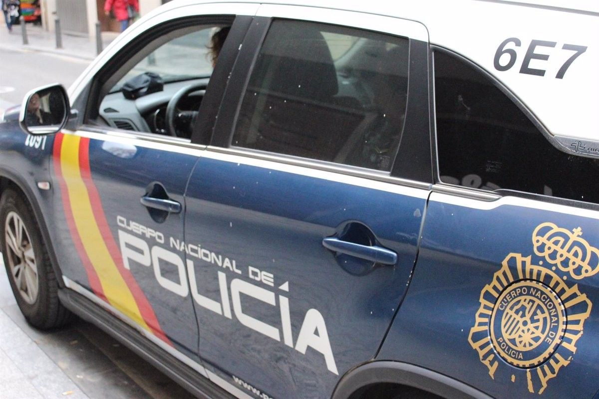 Agents de la policia espanyola es van encarregar de la investigació