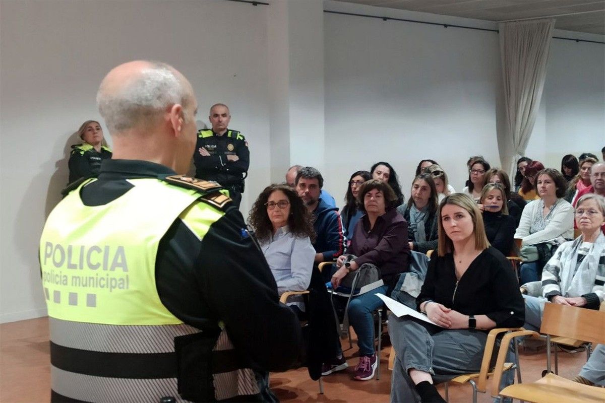 Jornada contra l'assetjament escolar, a la Biblioteca Central de Terrassa