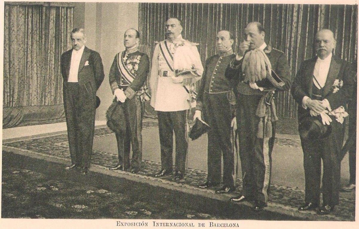 Excursió de les telefonistes de Terrassa a can Montlló (8/10/1928).