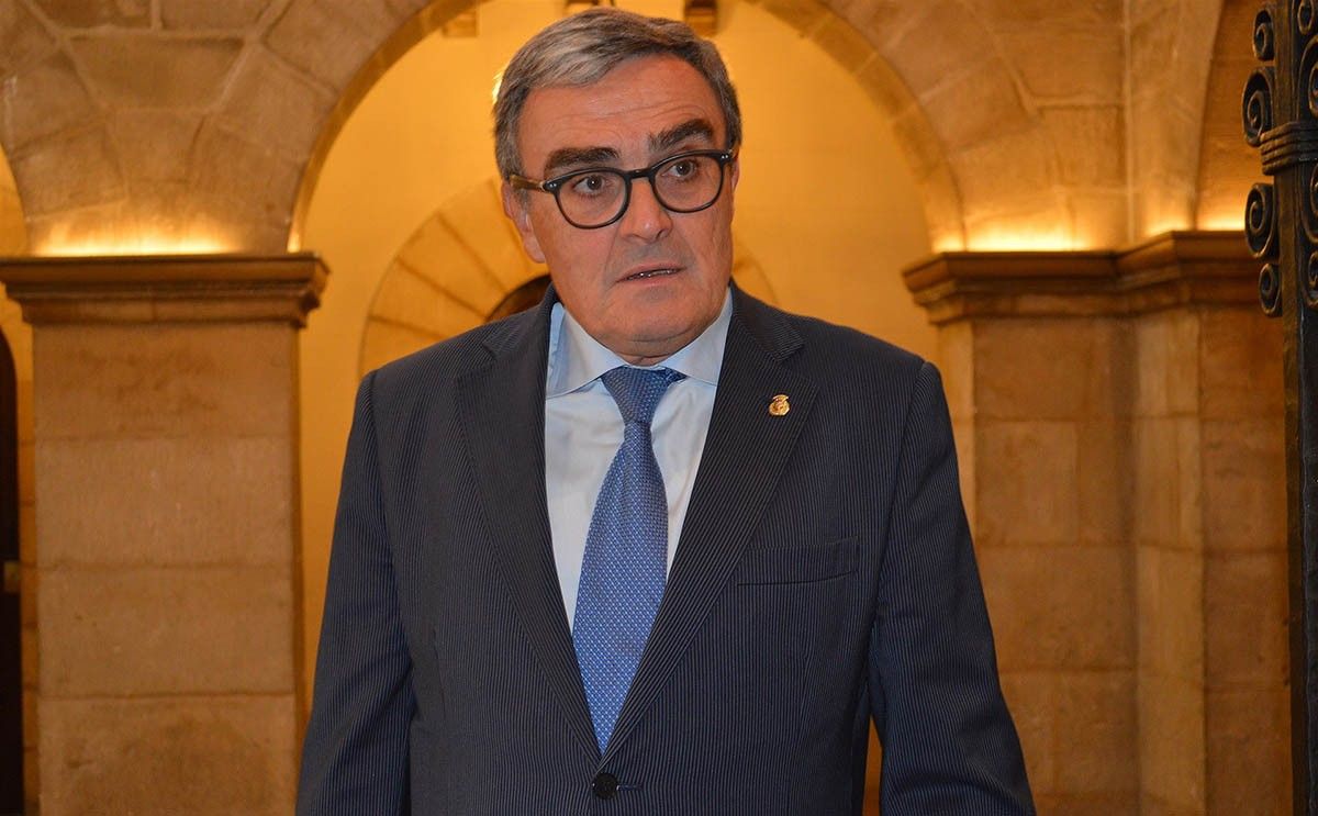 Àngel Ros,  nou ambaixador espanyol a Andorra 