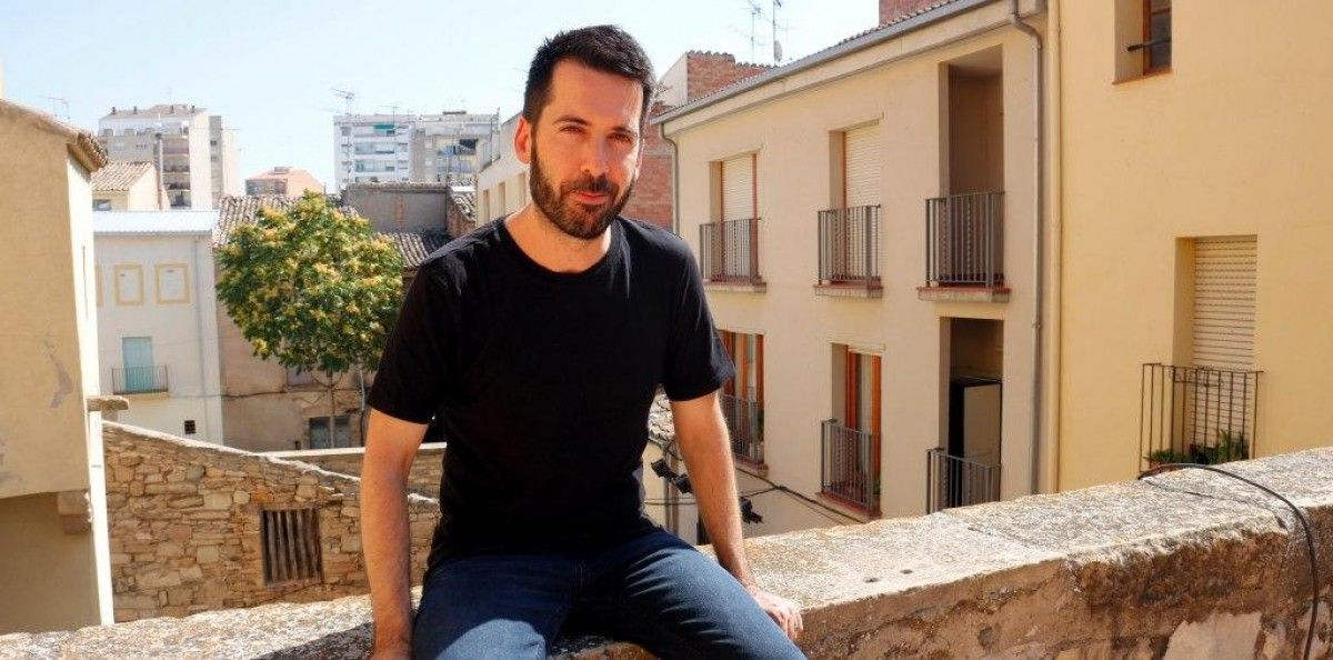 Jordi Duran, director artístic de Fira Tàrrega