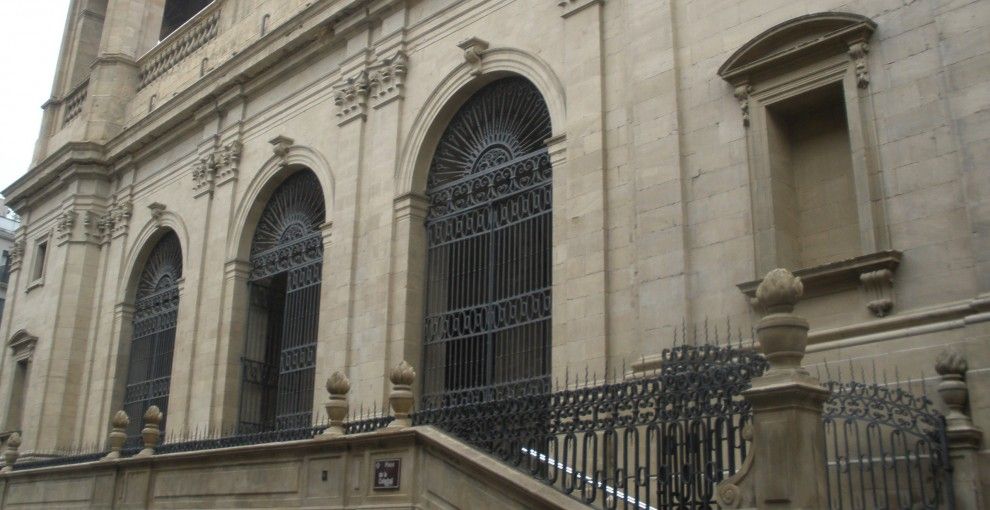 Imatge de la Catedral de Lleida