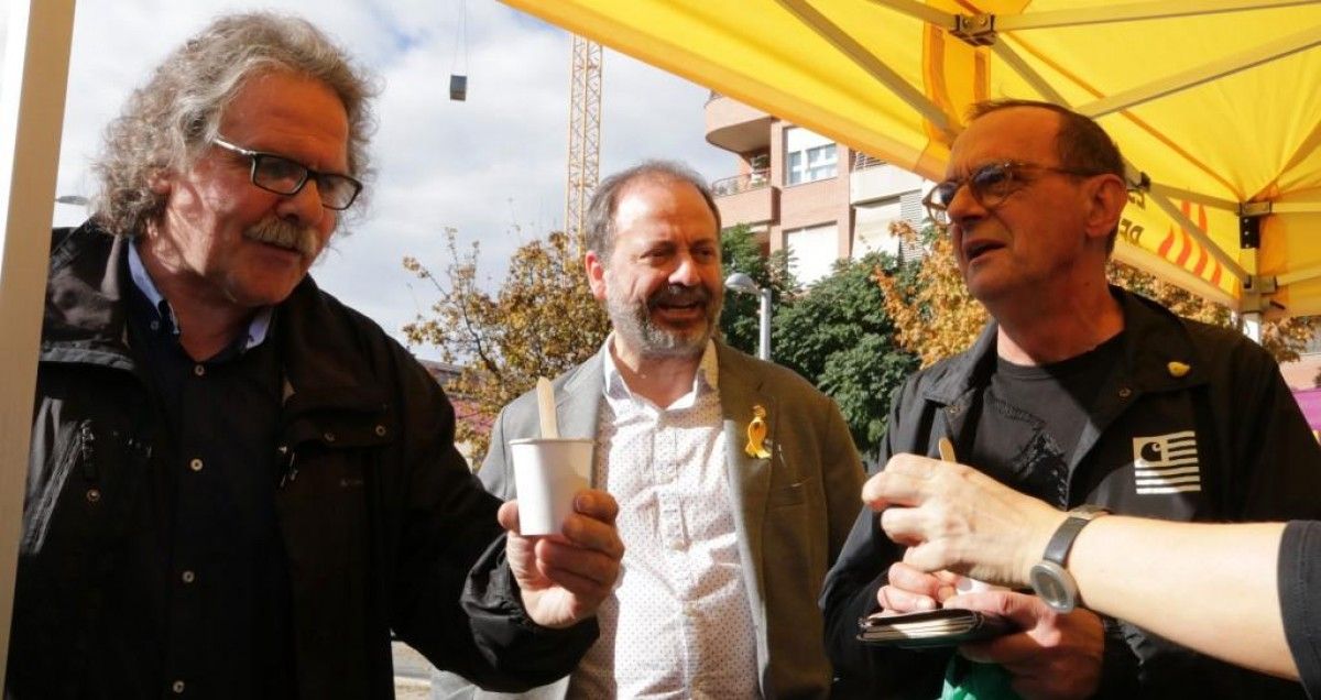 Tardà, Vega i Pueyo, aquest diumenge a Lleida