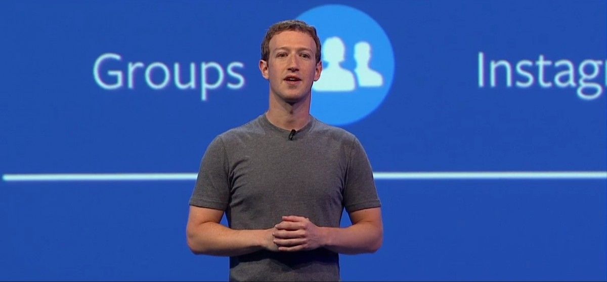 Mark Zuckerberg, el fundador de Facebook, en una imatge d'arxiu