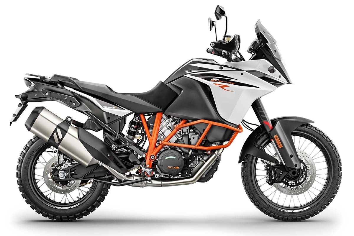 La KTM 1090 Adventure R és la moto ideal per emular als nostres pilots del Dakar