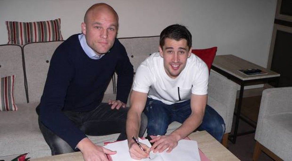 Bojan ha firmat el contracte amb el seu nou equip