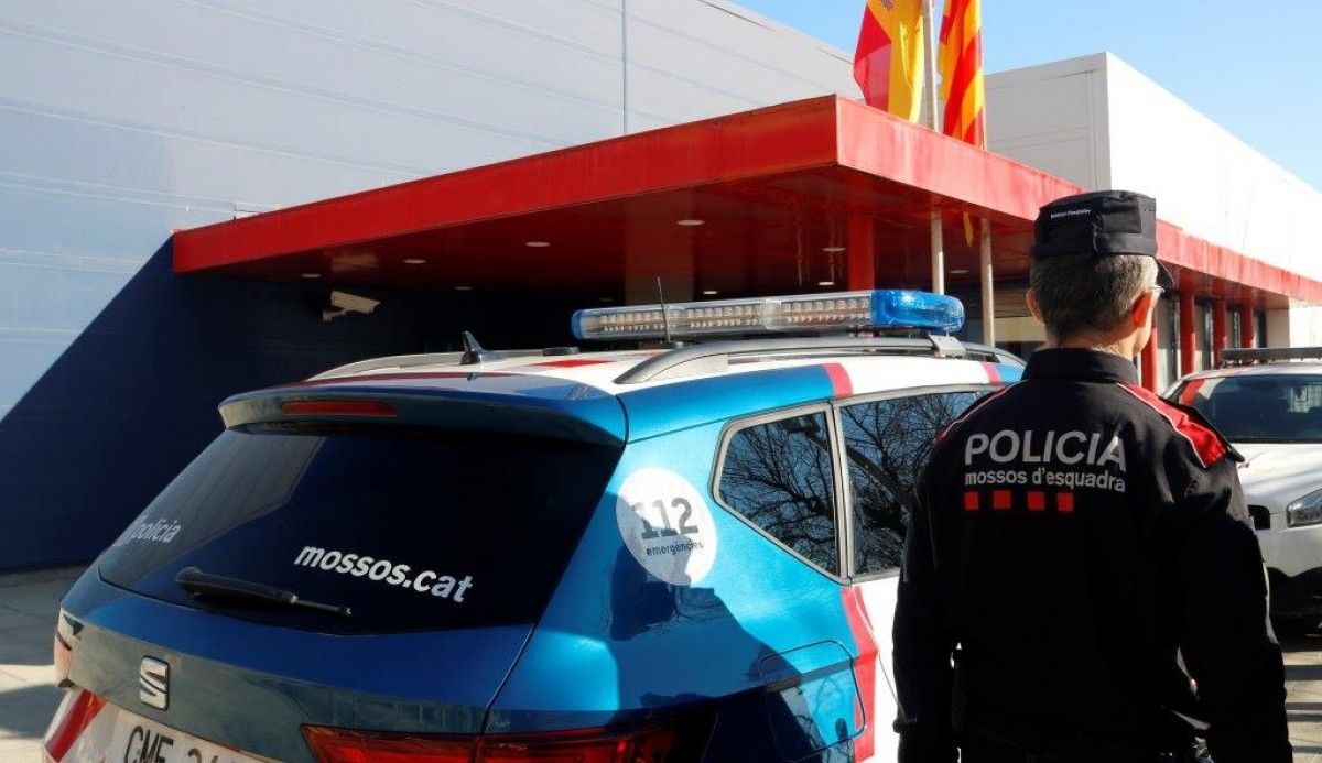 La comissaria de Mossos d'Esquadra de Mollerussa