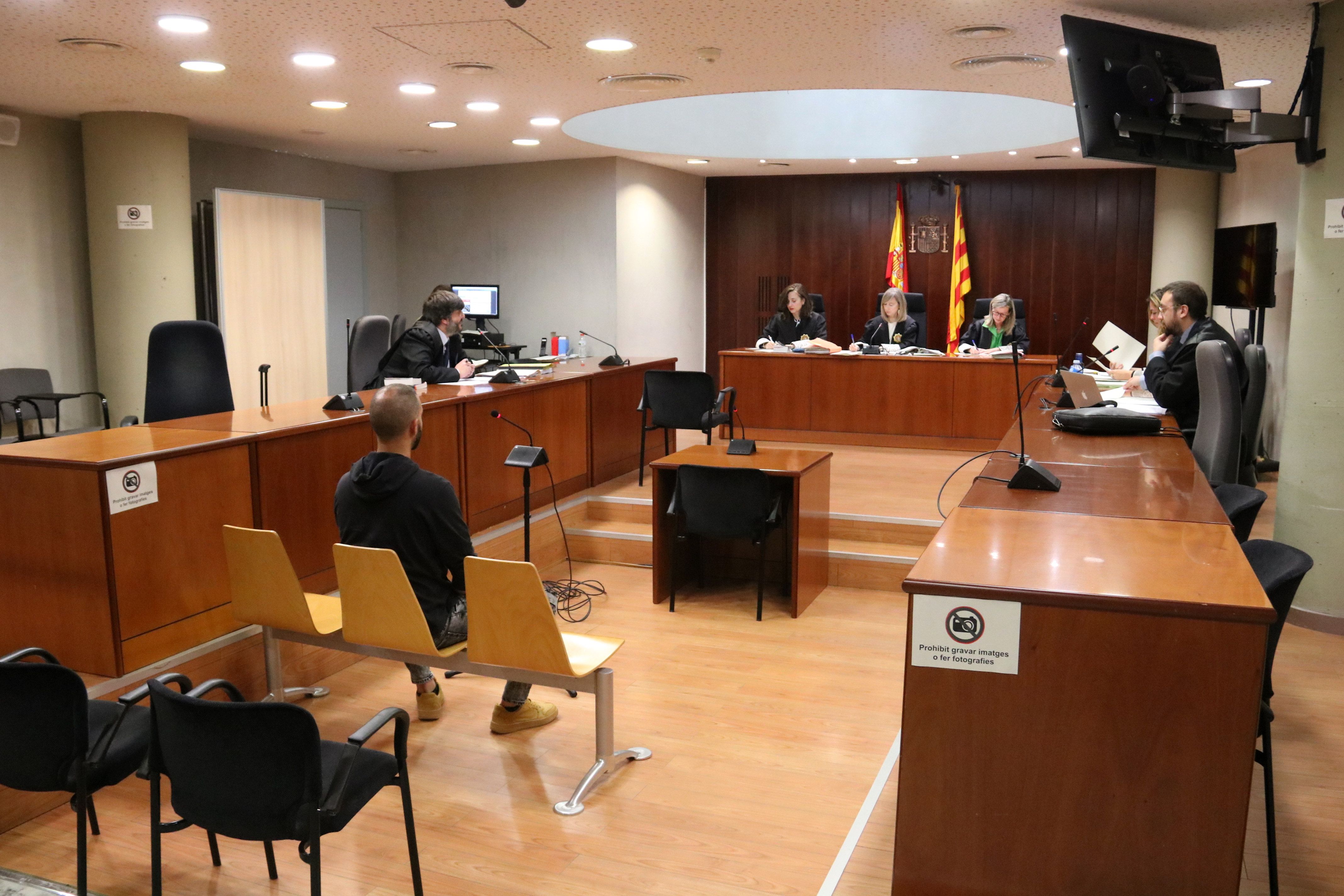 El judici de dijous a l'Audiència de Lleida