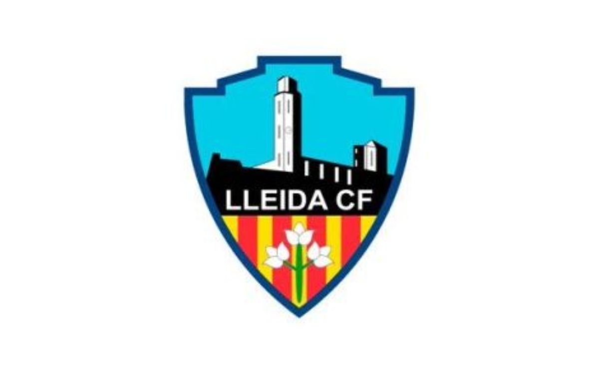 Escut del Lleida FC