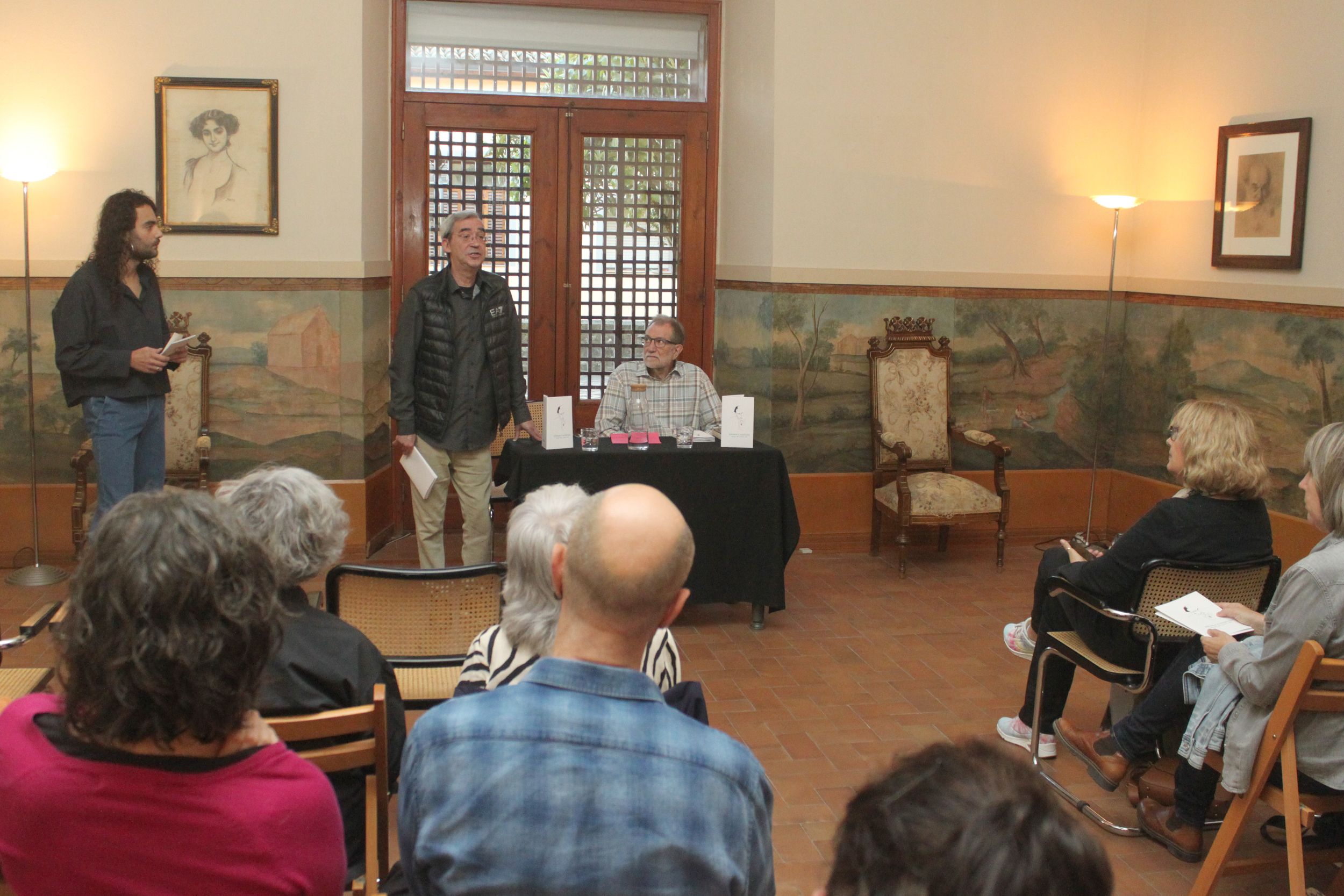 Homenatge a Alfons Costafreda a Tàrrega