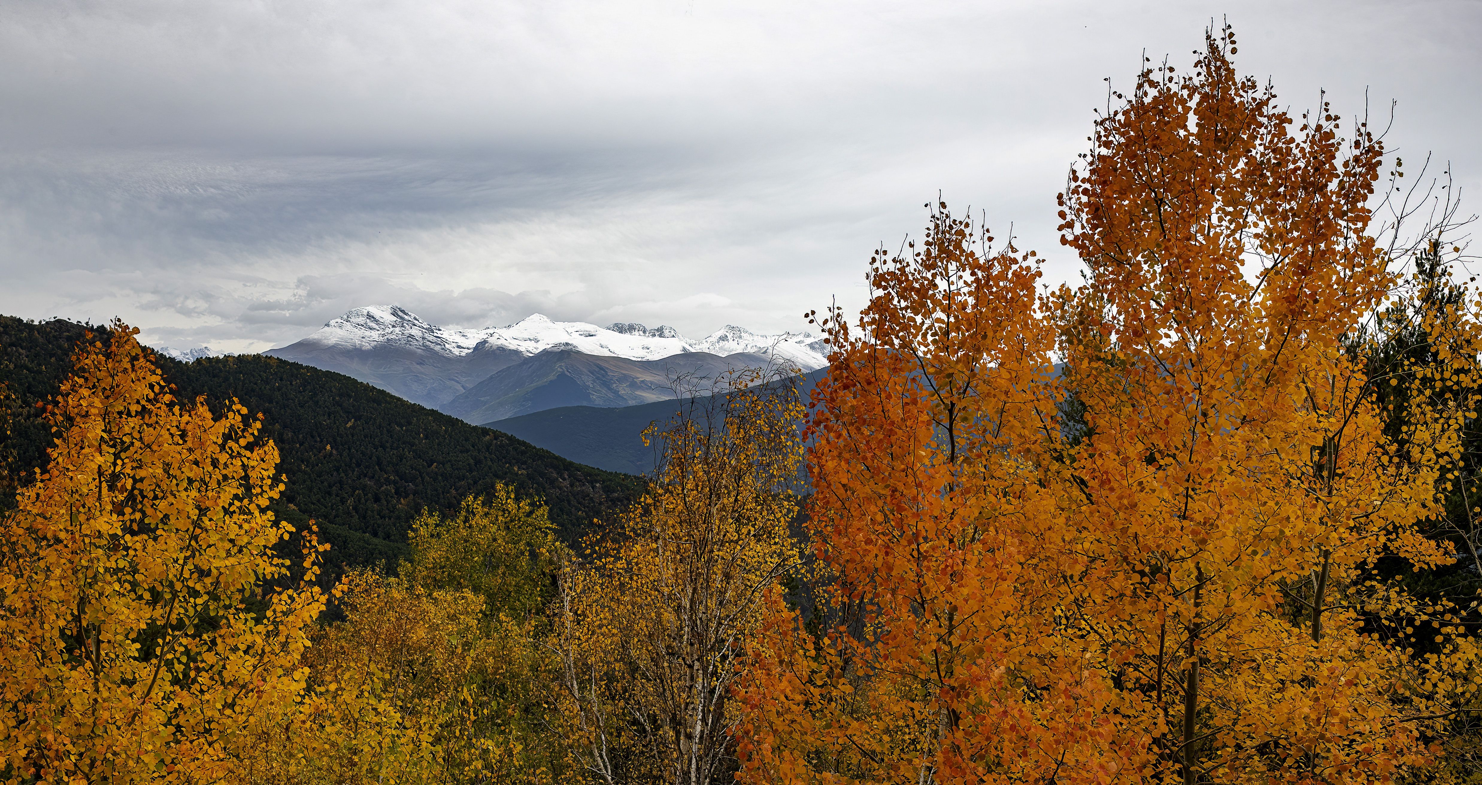 Imatge d'arxiu del Pallars Sobirà