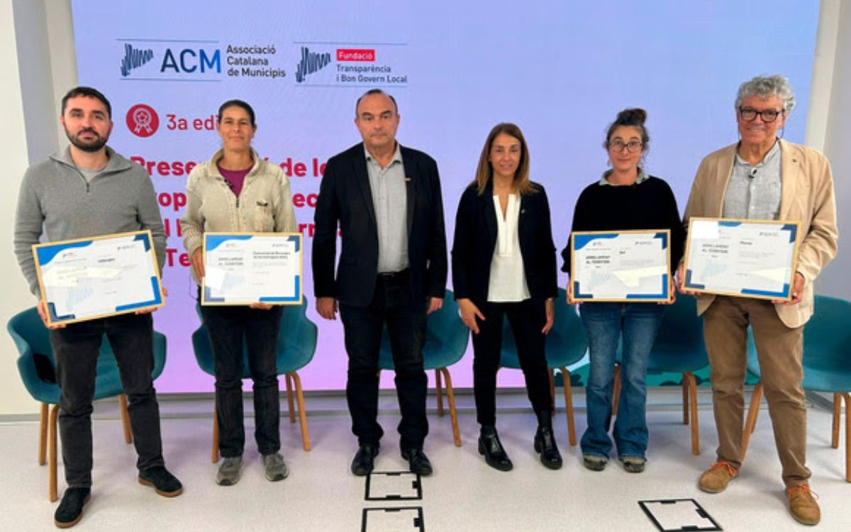 Les quatre iniciatives pilot seleccionades en la 3ª edició del Projecte d’Arrelament al Territori de l’ACM