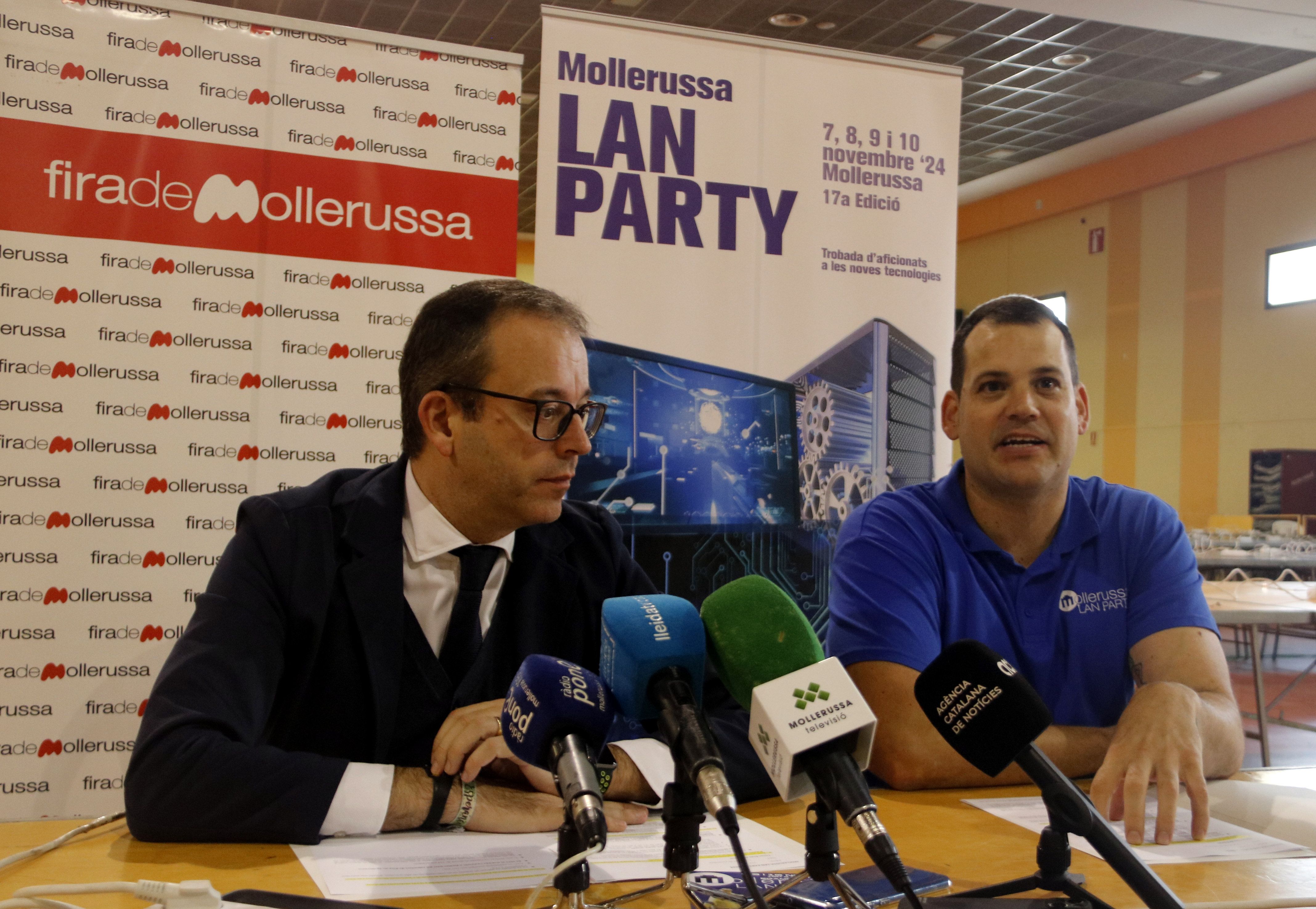 Marc Solsona i Edu Roca