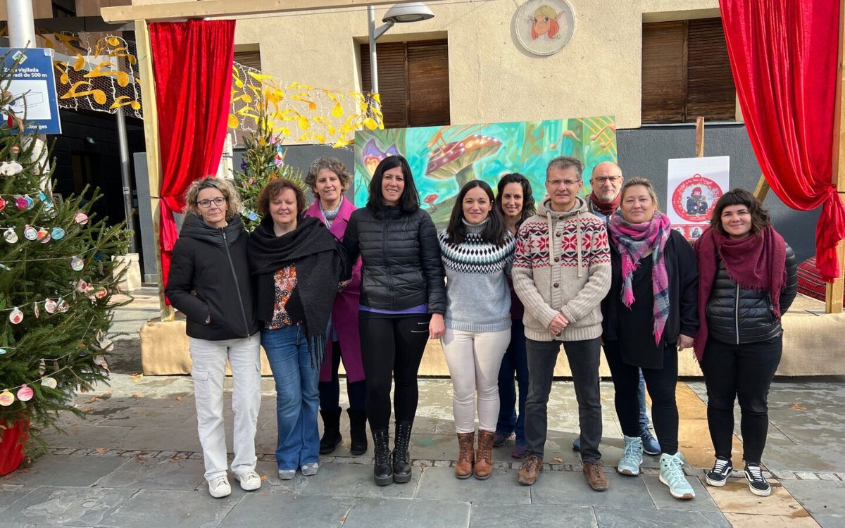 Presentació de les activitats nadalenques de la Seu d'Urgell