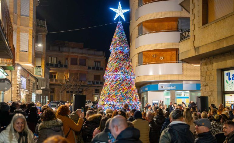 L'arbre de ganxat d'Alcarrà, el més alt de Catalunya