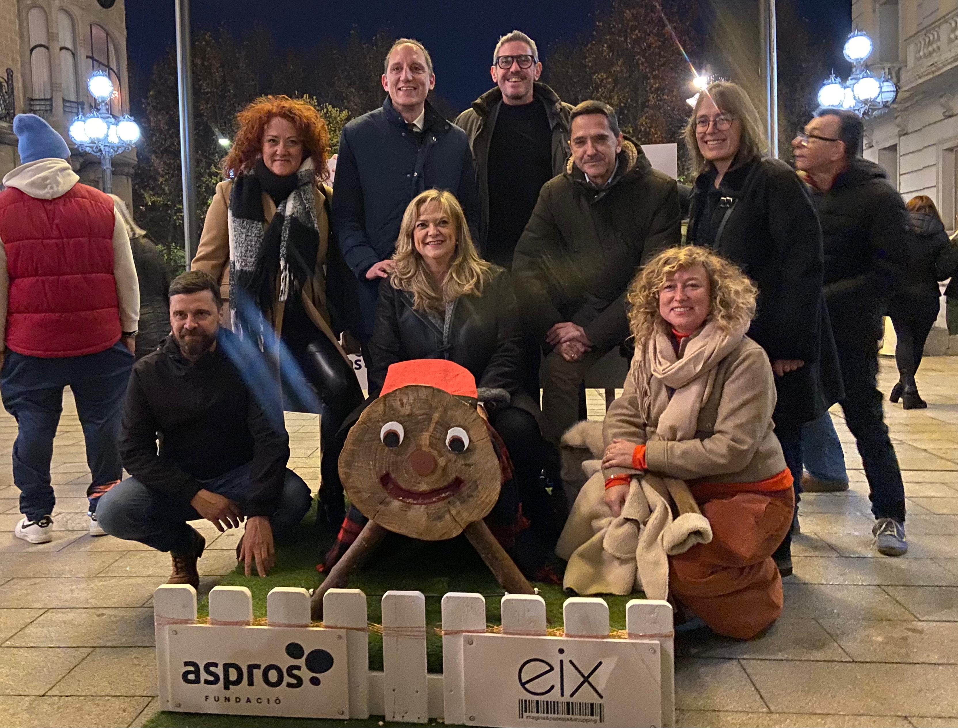 Presentació de la campanya de Nadal