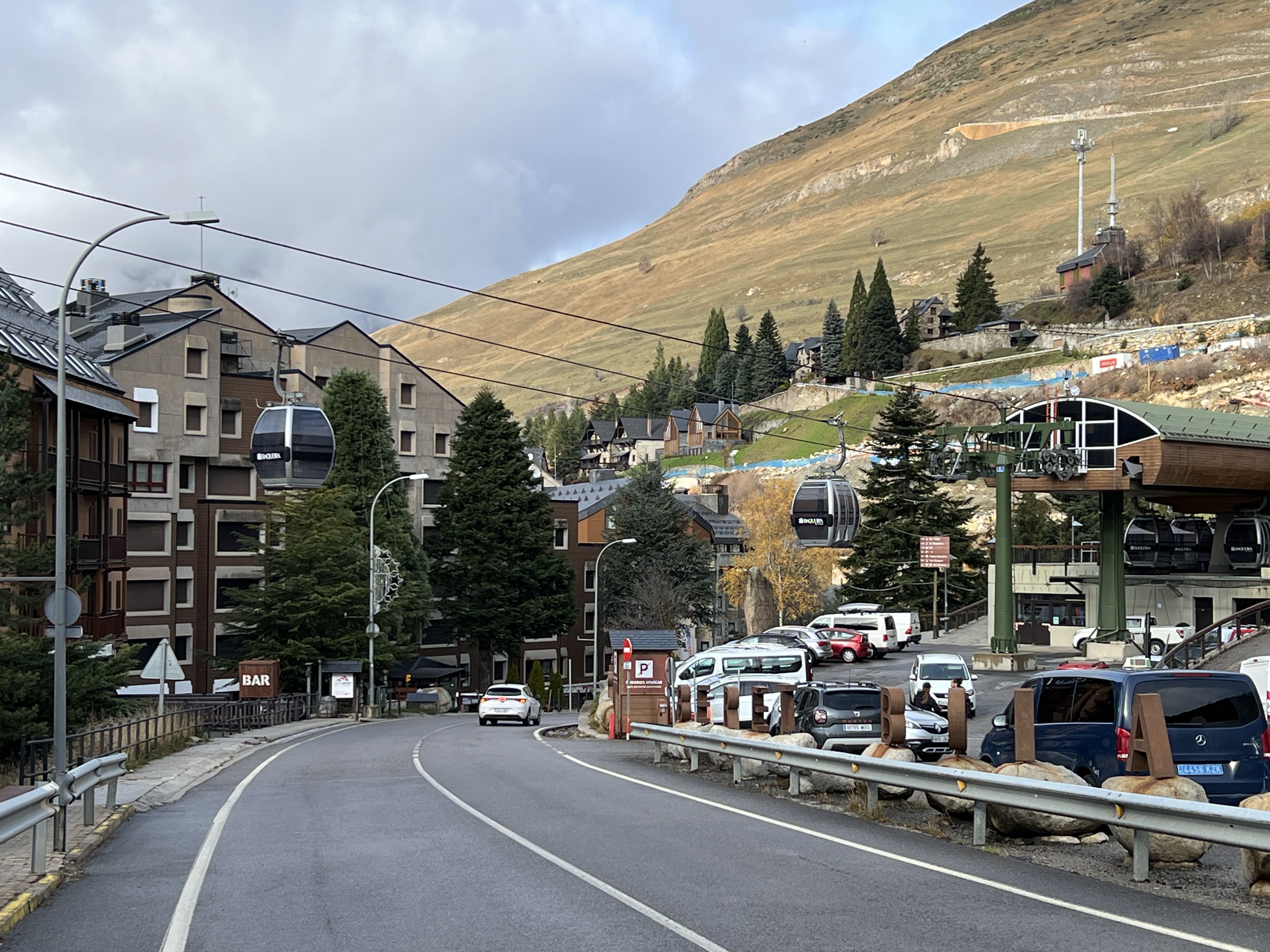 Mig Pirineu es queda sense telefonia ni internet