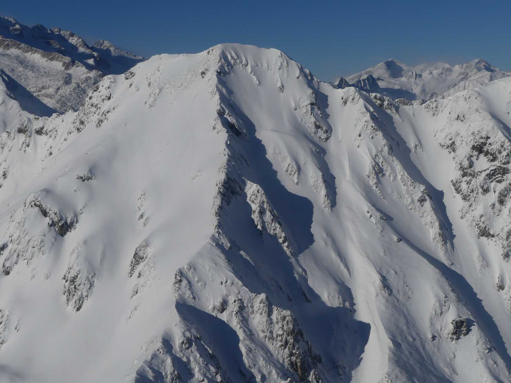 La nova zona de Vielha que acollirà el FWT