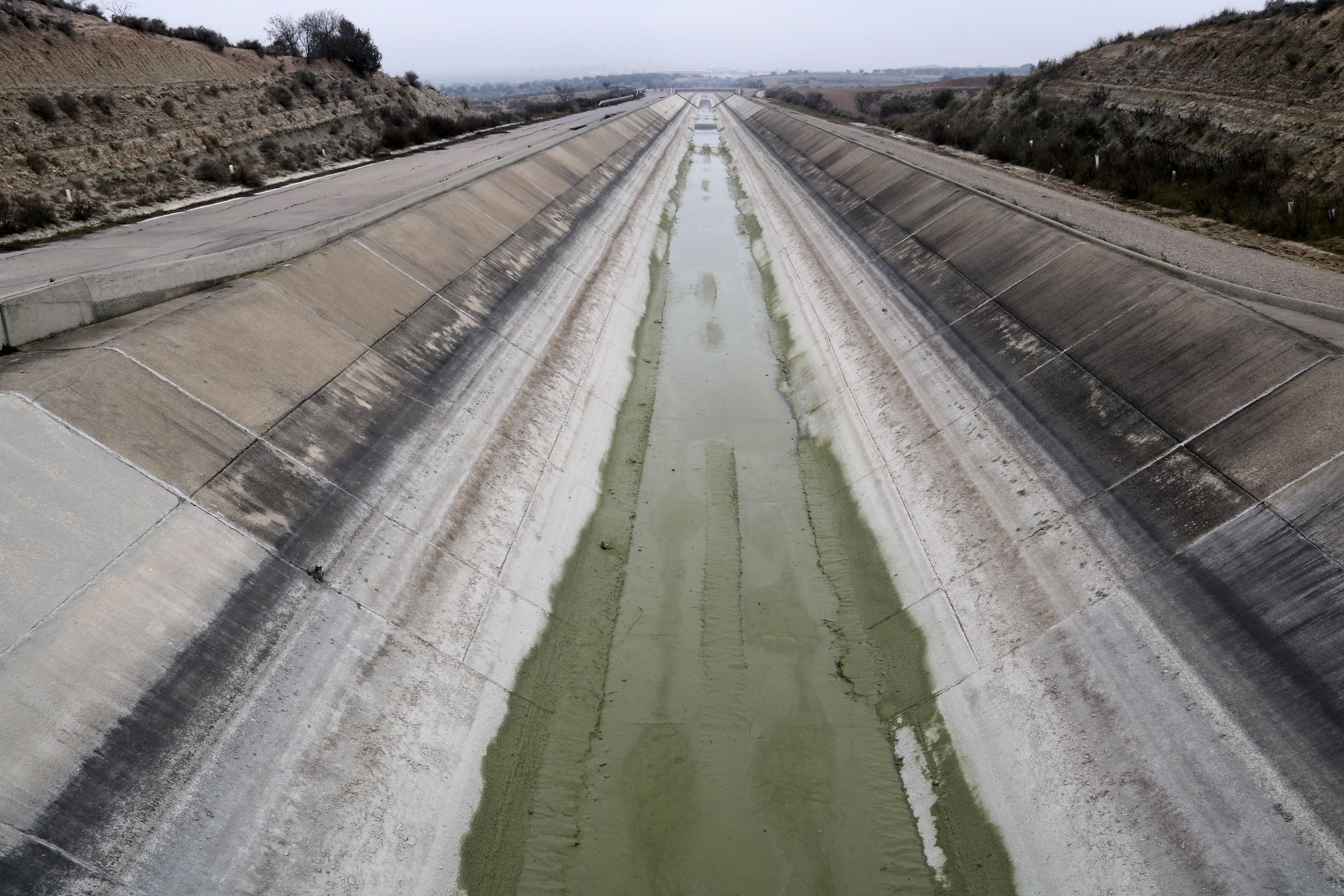 El canal Segarra-Garrigues a Tàrrega