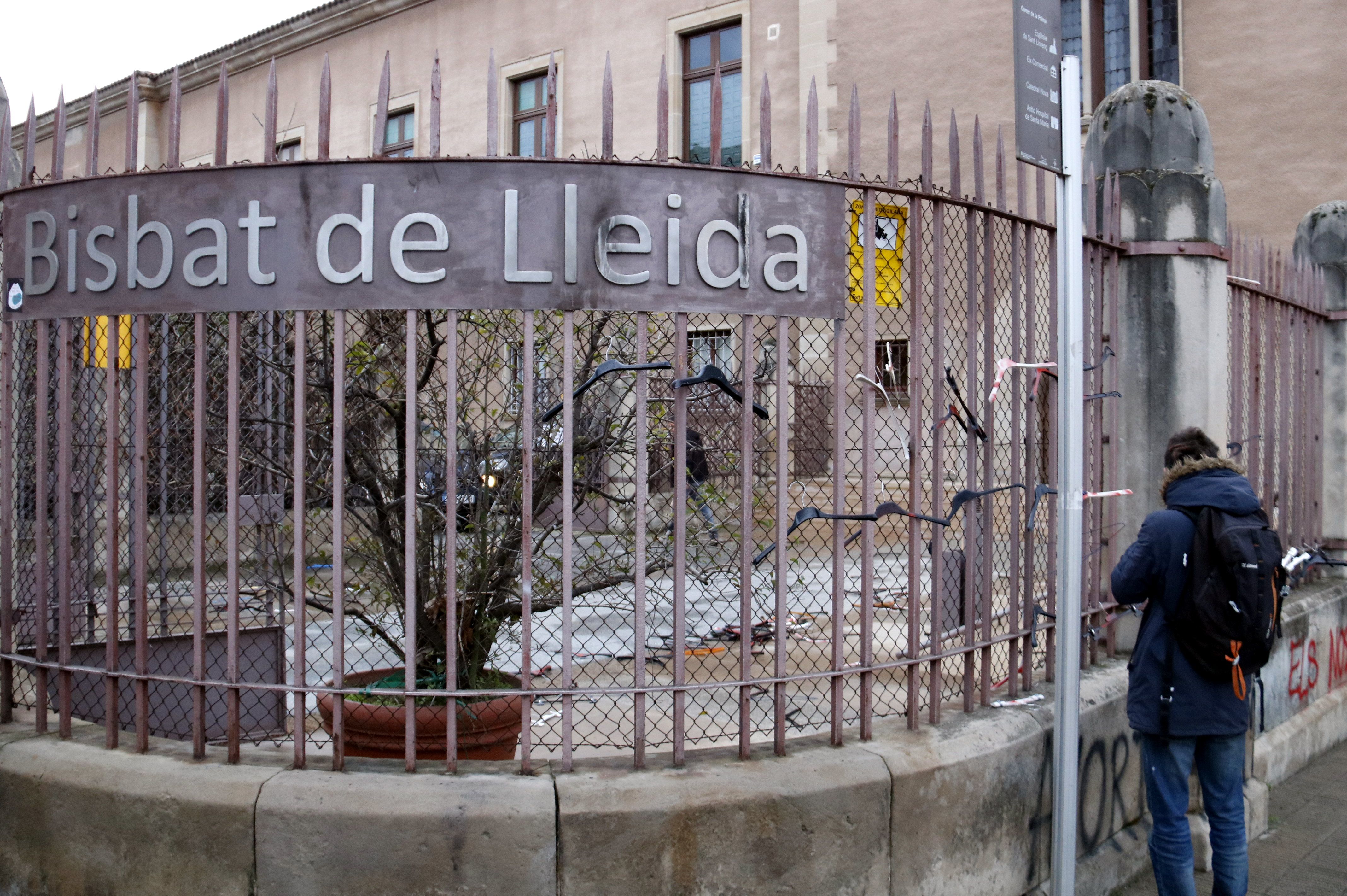 Imatge del Bisbat de Lleida