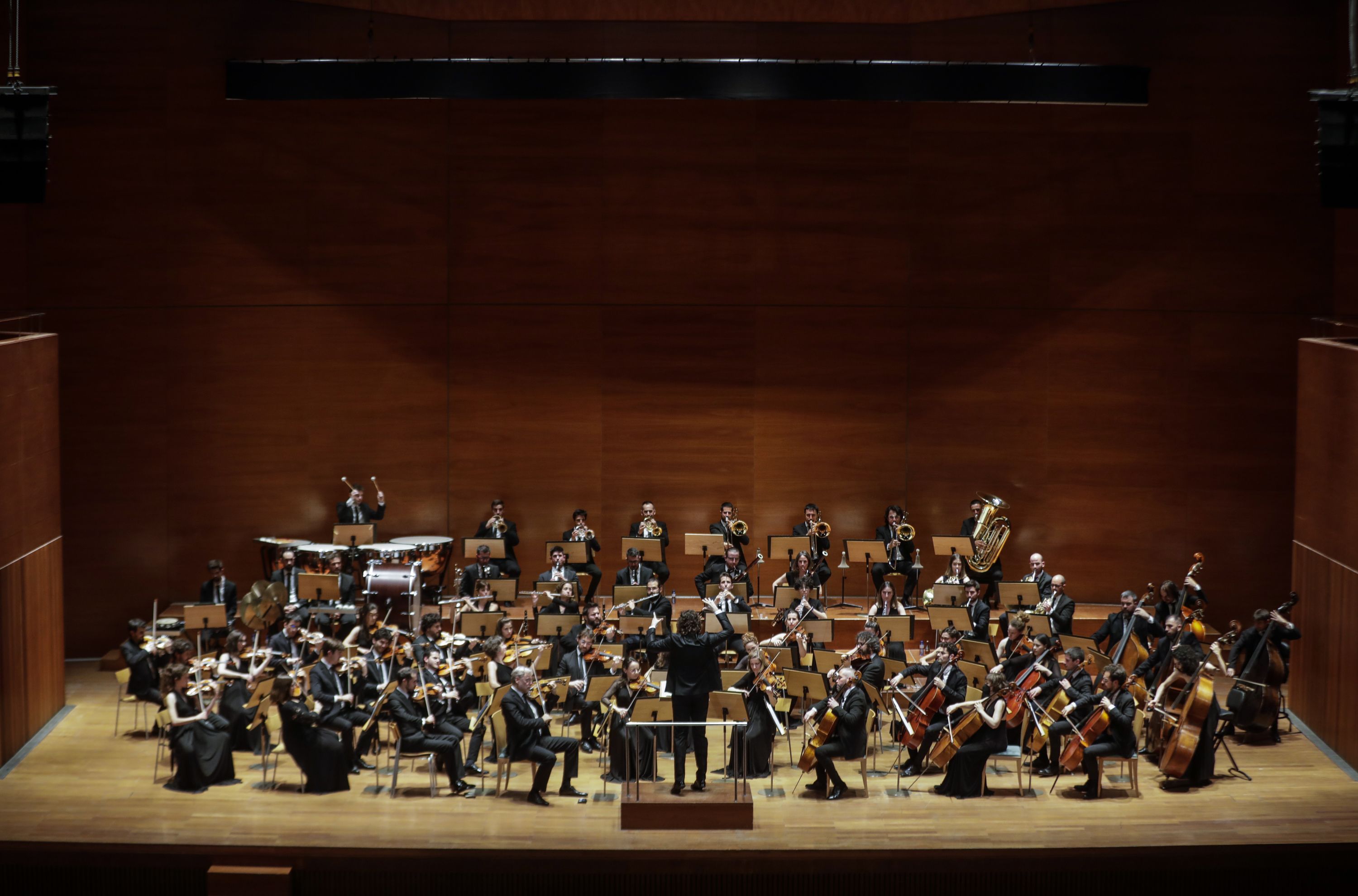 L'Auditori Enric Granados de Lleida acollirà un concert excepcional a càrrec de la Franz Schubert Filharmonia