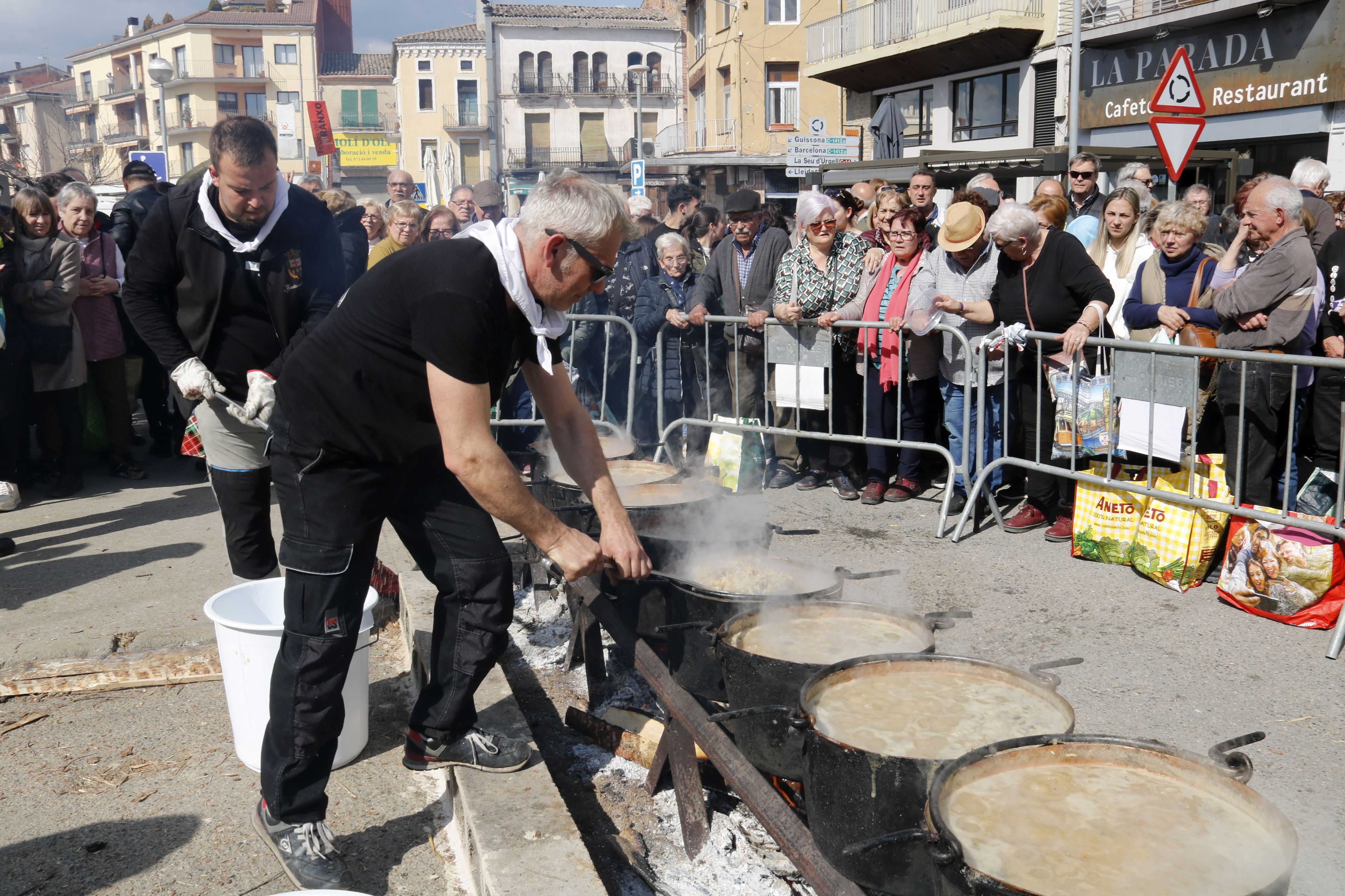 Les olles de Lo Ranxo de Ponts