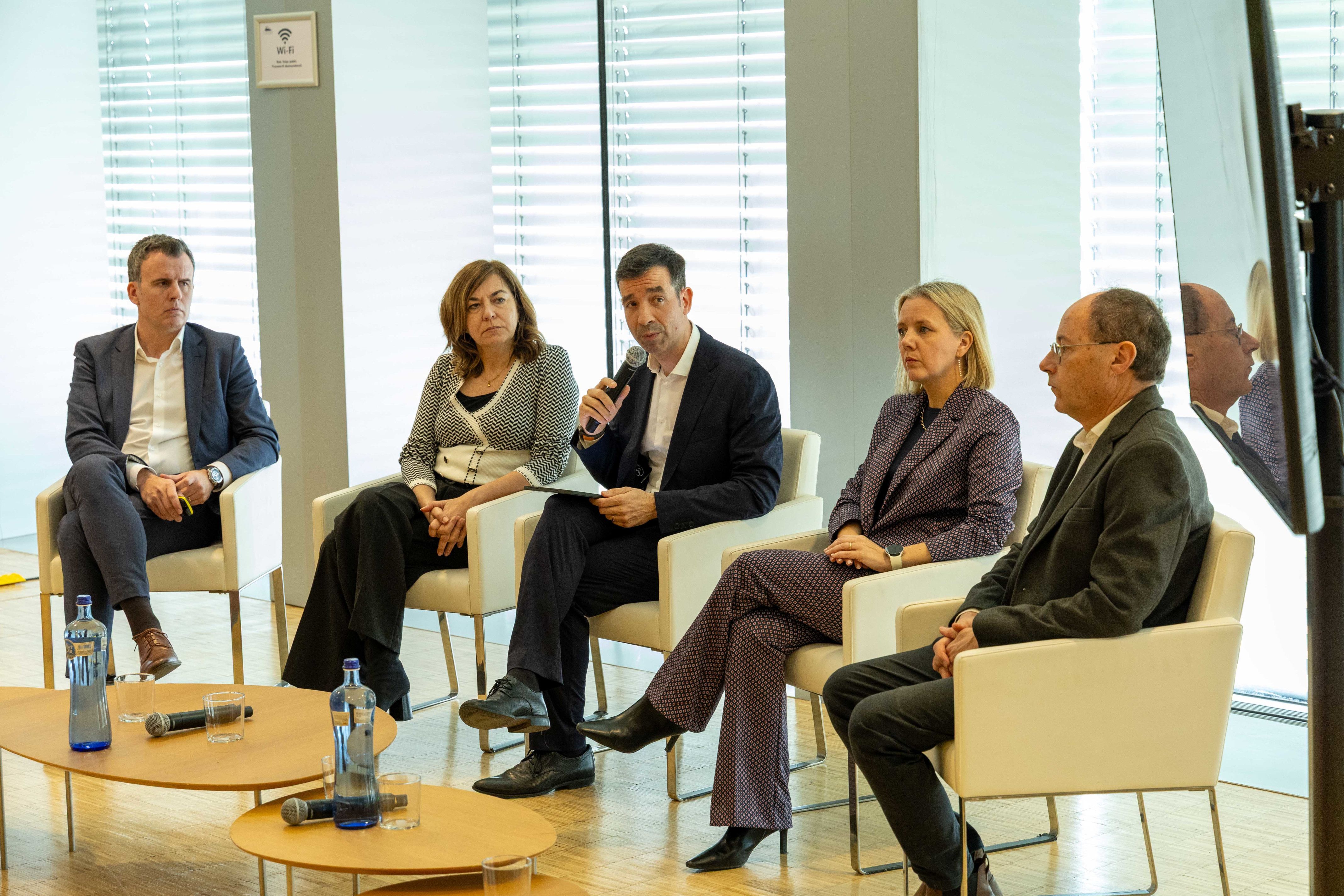 Presentació de la Trobada Empresarial dels Pirineus