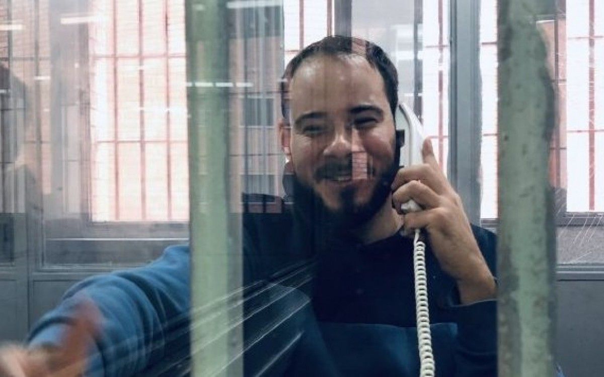 Pablo Hasél, a la presó