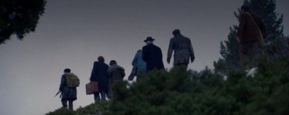 Imatge del documental sobre la fugida dels jueus 