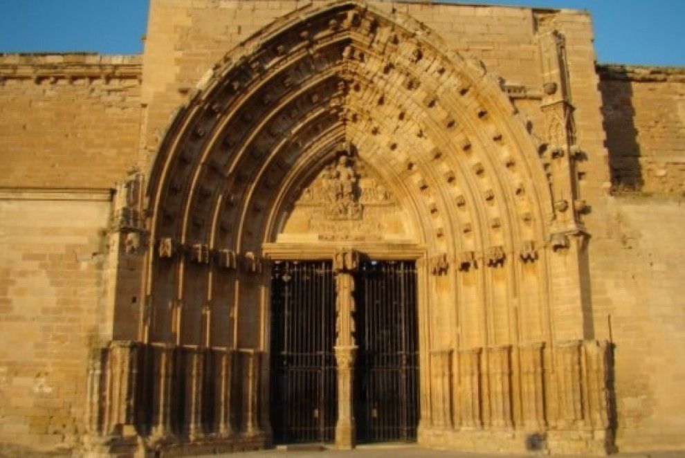 La Porta dels Apòstols serà restaurada aquest any