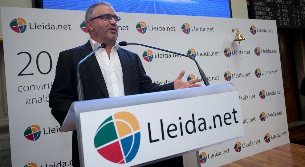 Lleida.net ha rebut l'aval europeu