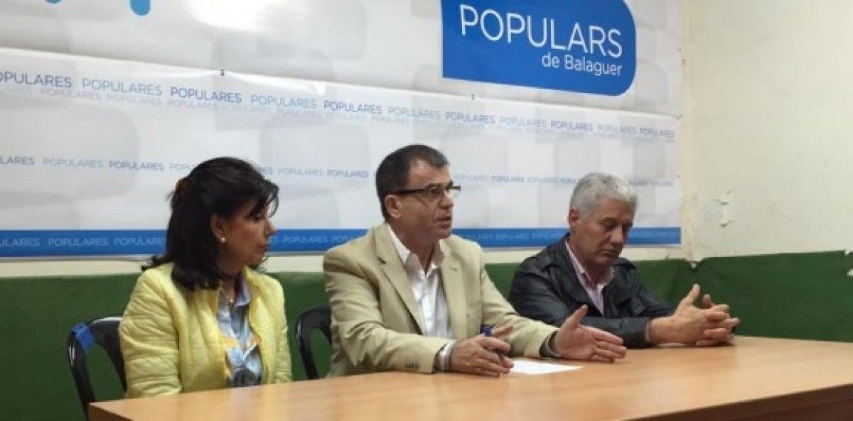 El PP de Balaguer, sense candidat