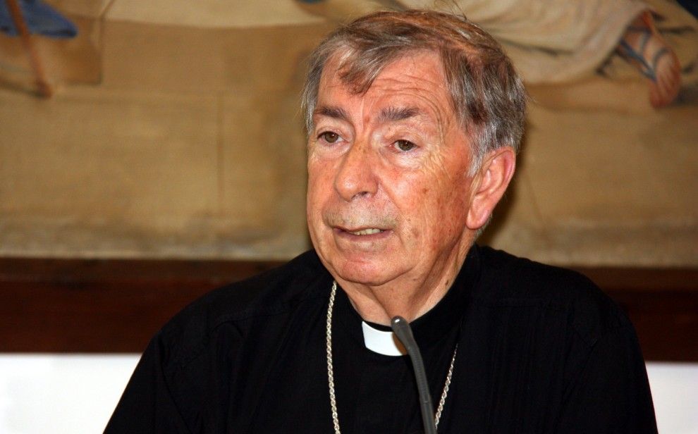 Salvador Giménez Valls, bisbe de Lleida