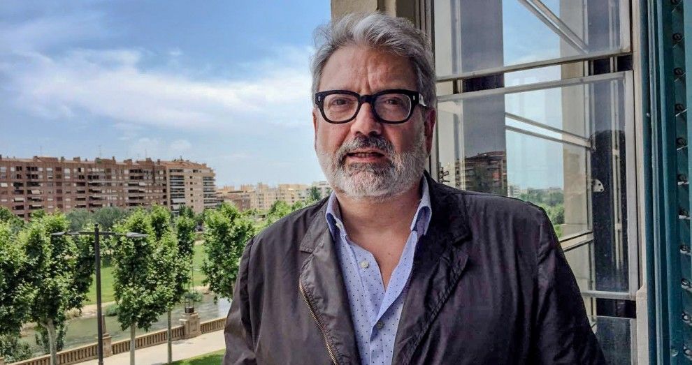 Fèlix Larrosa vol dirigir el PSC de Lleida