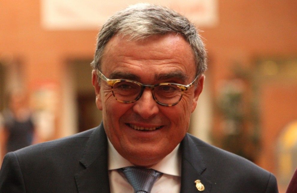 Àngel Ros, alcalde de Lleida