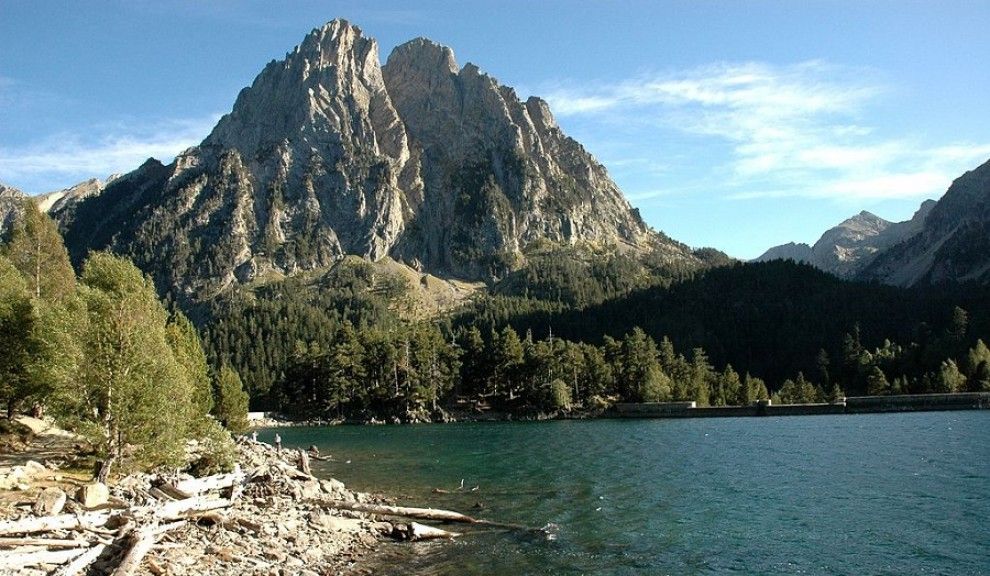 Imatge del El Parc Nacional d'Aigüestortes