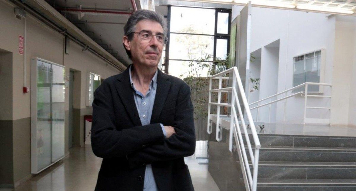 Jaume Puy, nou rector de la UdL