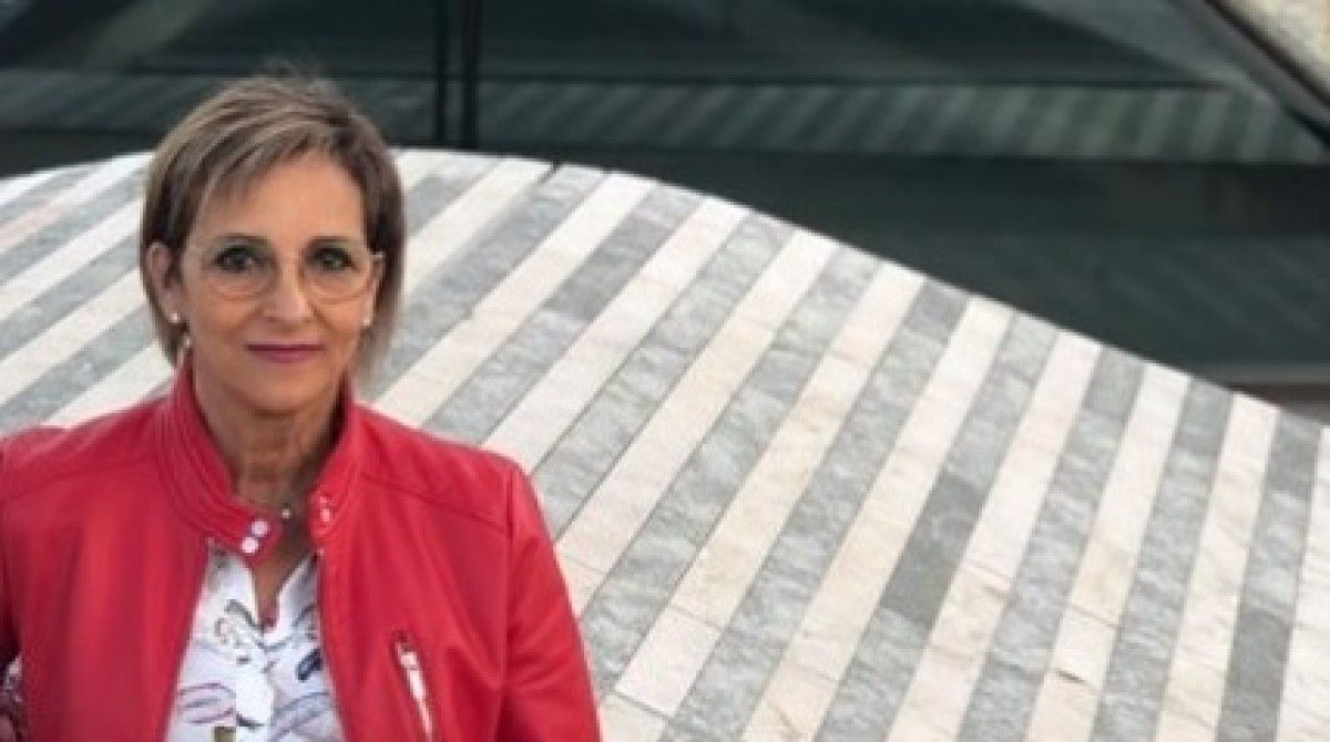 Pepita Martínez, candidata de Cs Balaguer