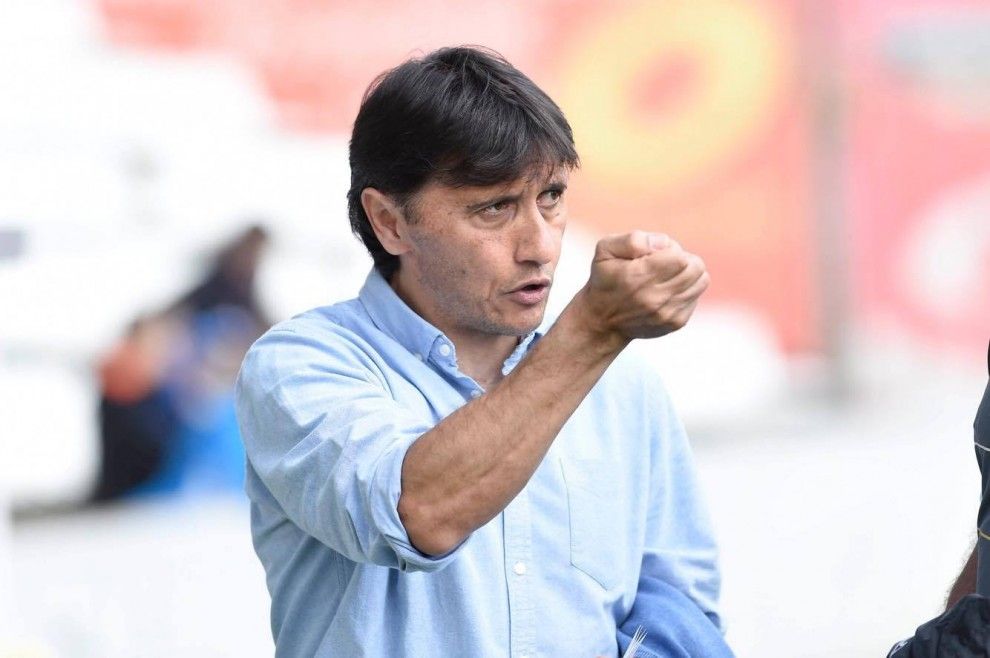 Gustavo Siviero, entrenador del Lleida