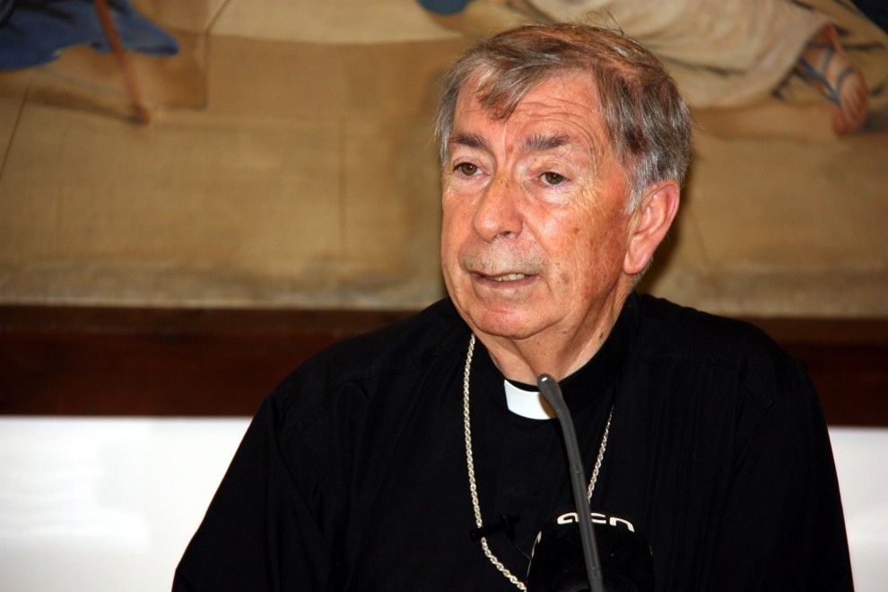 Salvador Giménez Valls, bisbe de Lleida