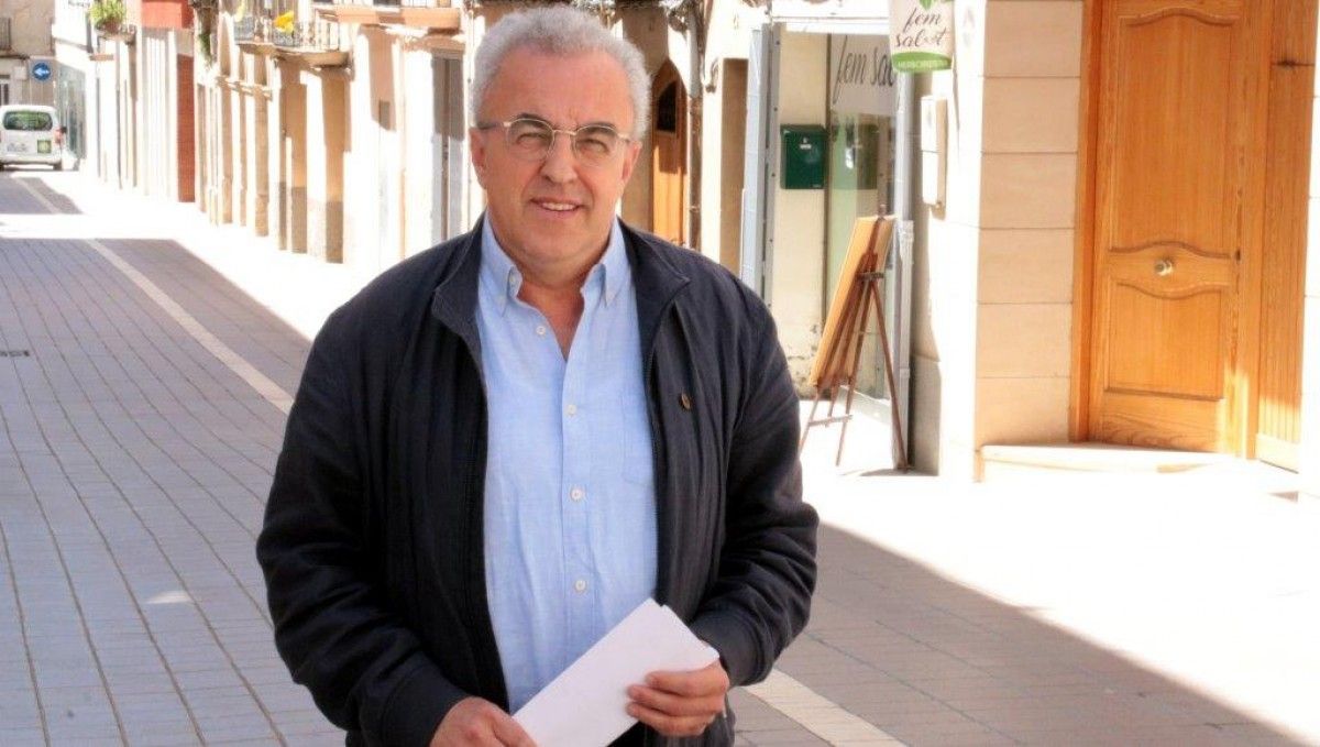 Enric Mir seguirà com alcalde de les Borges Blanques